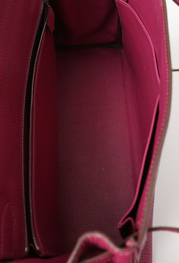 Hermès Tosca Togo Kelly Retourné 32 - 20