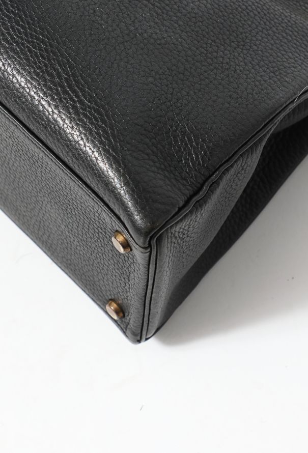 Hermès Bicolor Kelly Retourné 32 - 11