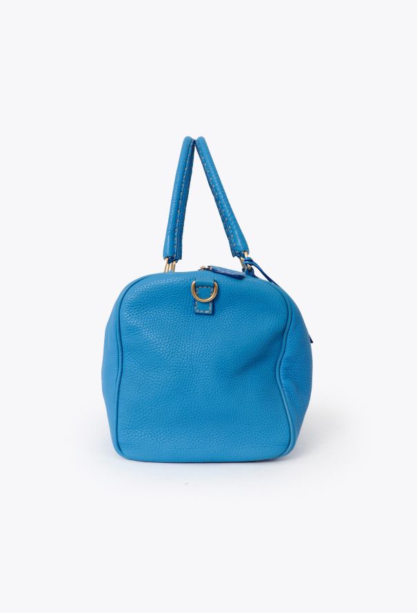 Fendi Selleria Bowling Bag - 5