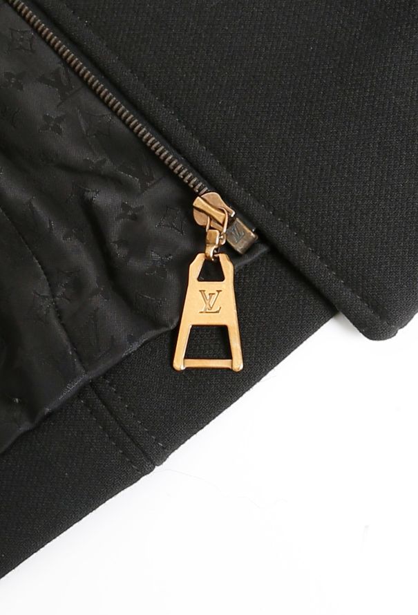 Louis Vuitton F/W 2014 Tailored Slit Pocket Coat - 7
