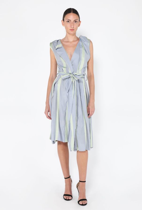 Vivienne Westwood Asymmetrical Wrap Dress - 2