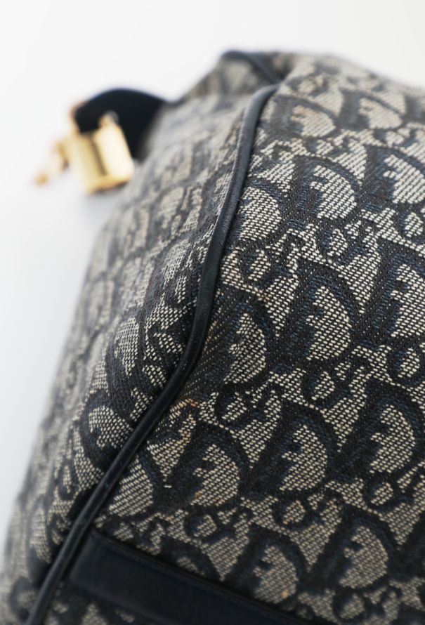 Dior Trotteur Mini Boston Bag - 10