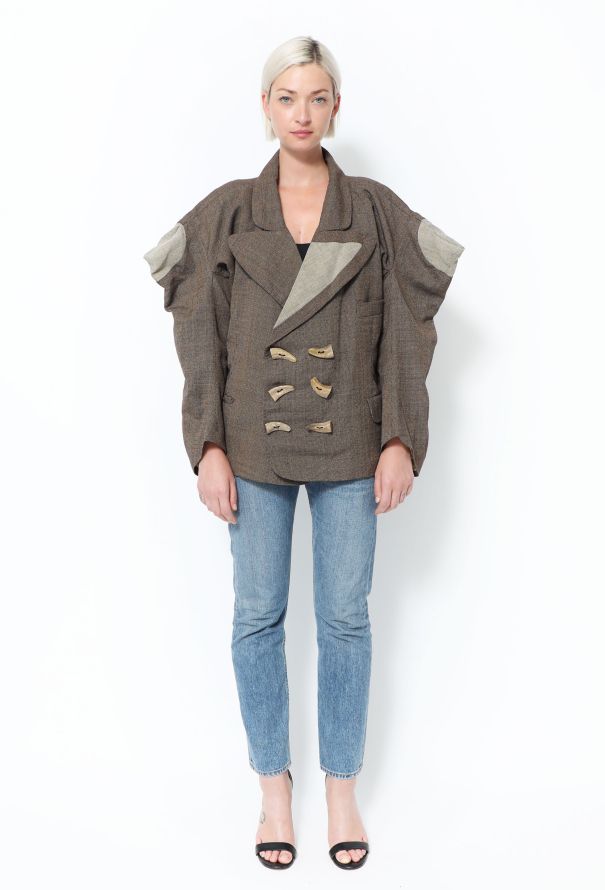 Vivienne Westwood COLLECTOR World's End F/W 1983 'Witches' Jacket - 4