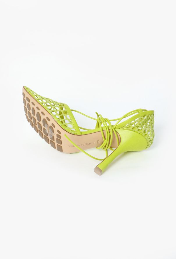 Bottega Veneta Resort 2022 Stretch Calfskin Sandals - 6