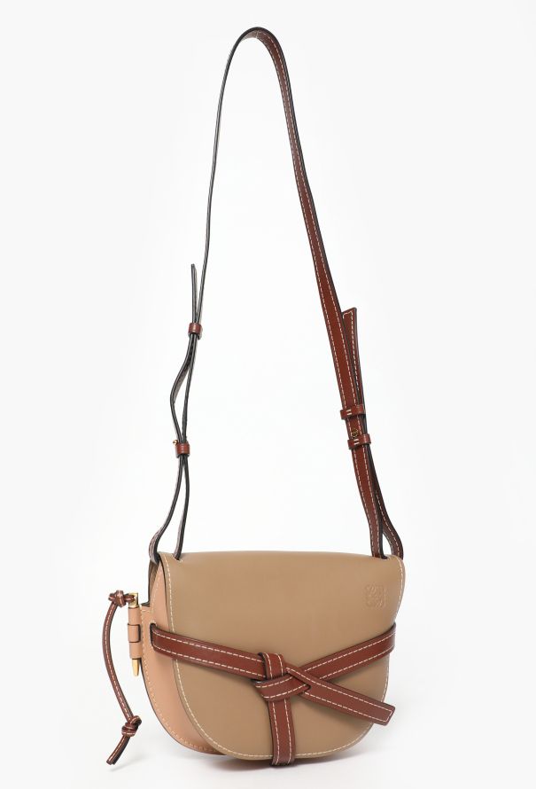 Loewe Tricolor Small Gate Bag - 2