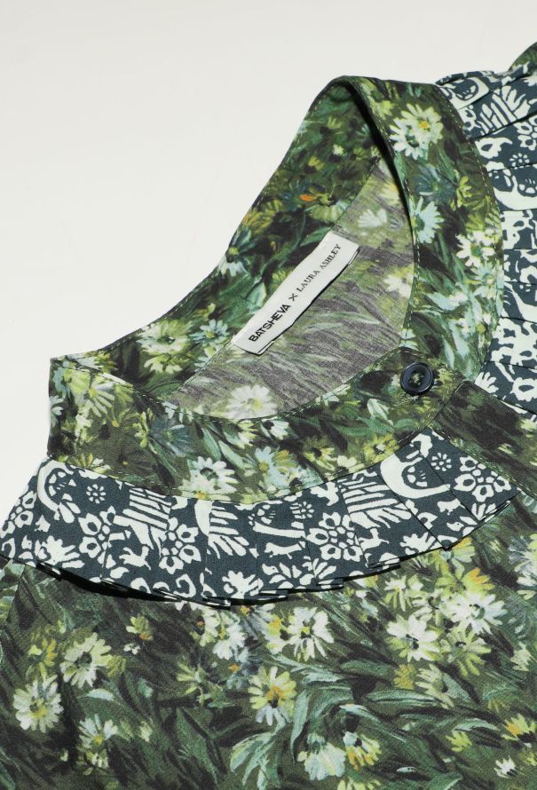 Batsheva x Laura Ashley 2021 Cambrie Ensemble - 9