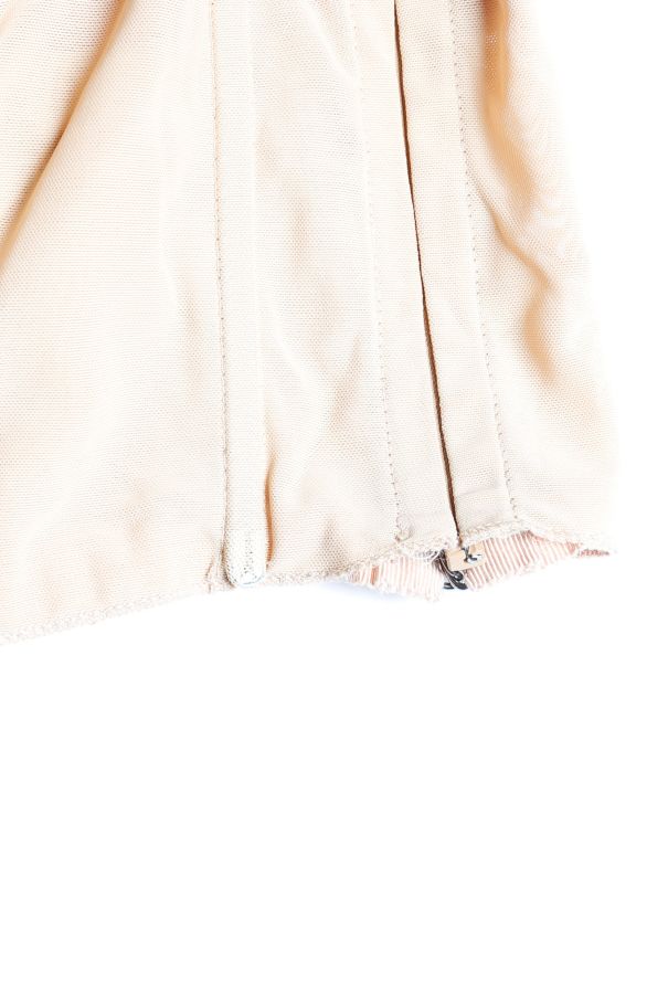 Valentino Embellished Butterfly Crêpe Gown - 7