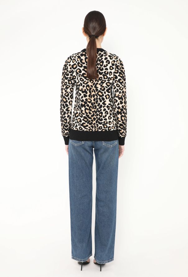 Céline 2014 Printed Crewneck Sweater - 3