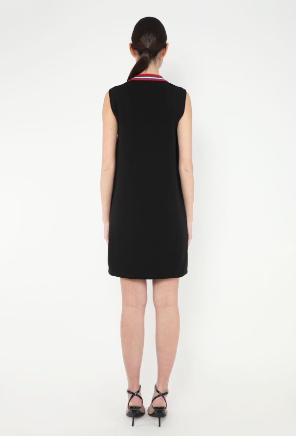 Louis Vuitton 2021 Mod Scuba Dress - 4