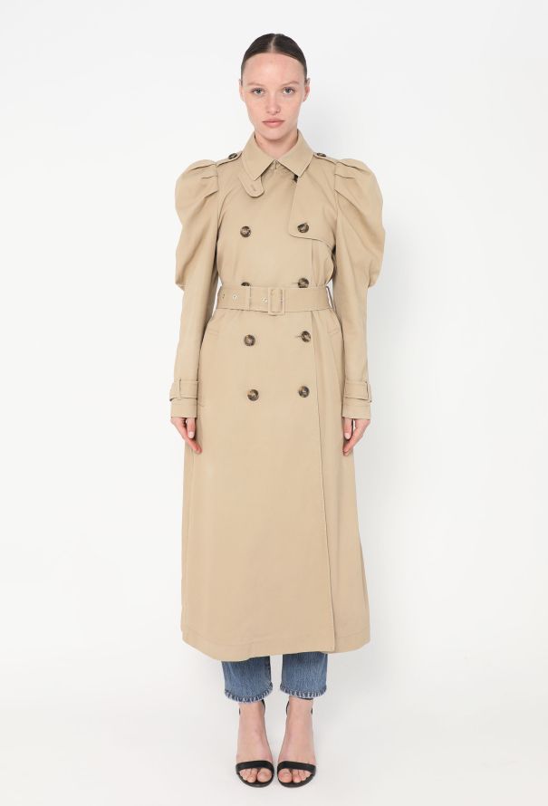 Valentino Pre-Fall 2020 Belted Trench - 5
