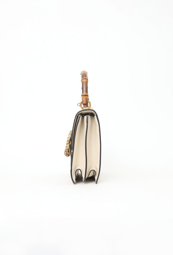 Gucci S/S 2016 Tricolor Dionysus Bamboo Bag - 6