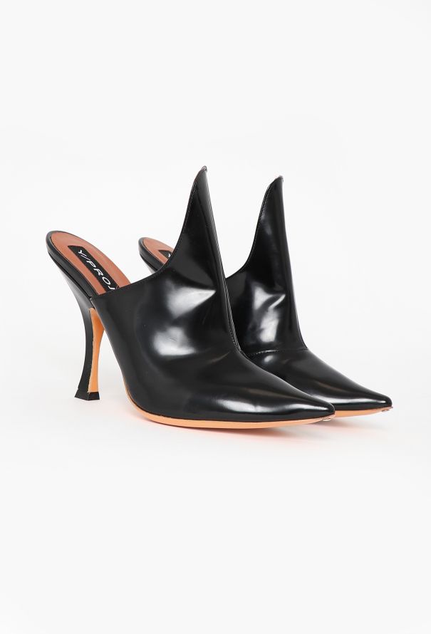 Y/Project S/S 2020 Stefania Mules - 3