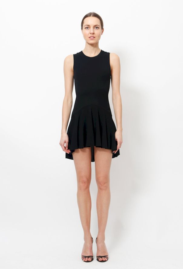 Alexander McQueen Flared Dress - 1