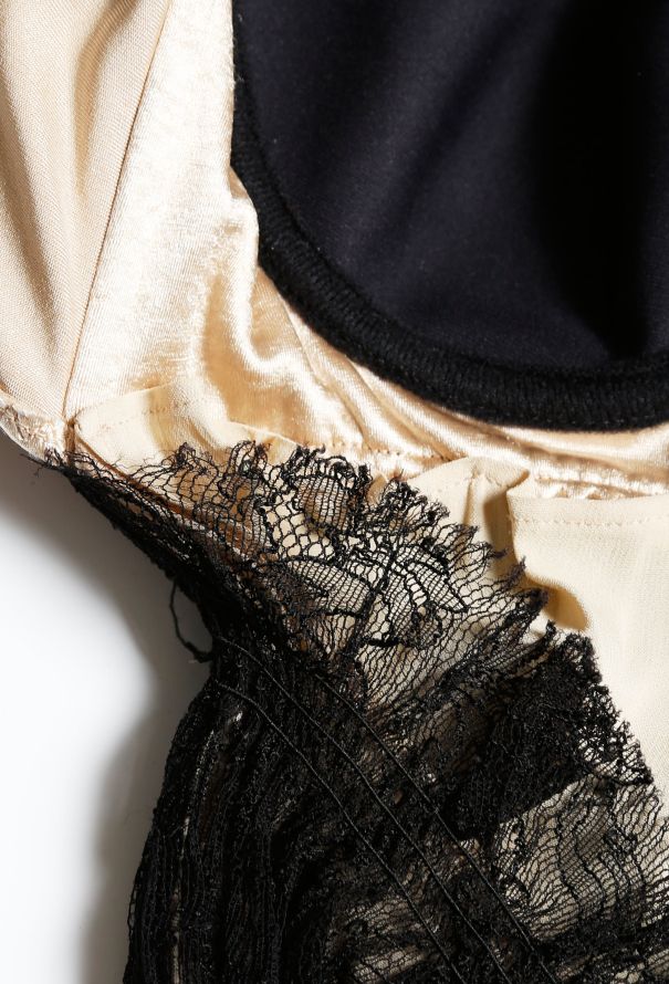 Jean Paul Gaultier RARE '90s Bustier Dress - 6