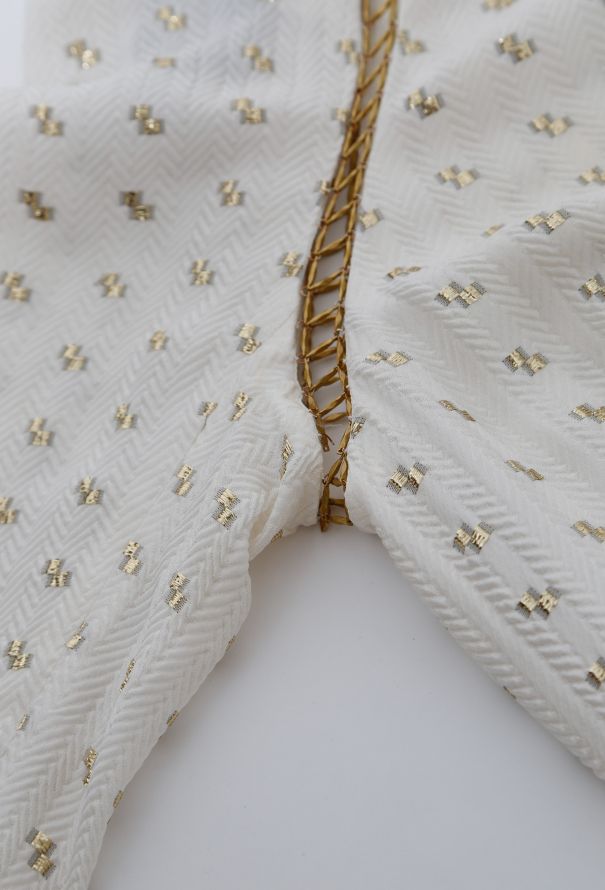 Chloé S/S 2014 Embroidered Dress - 8