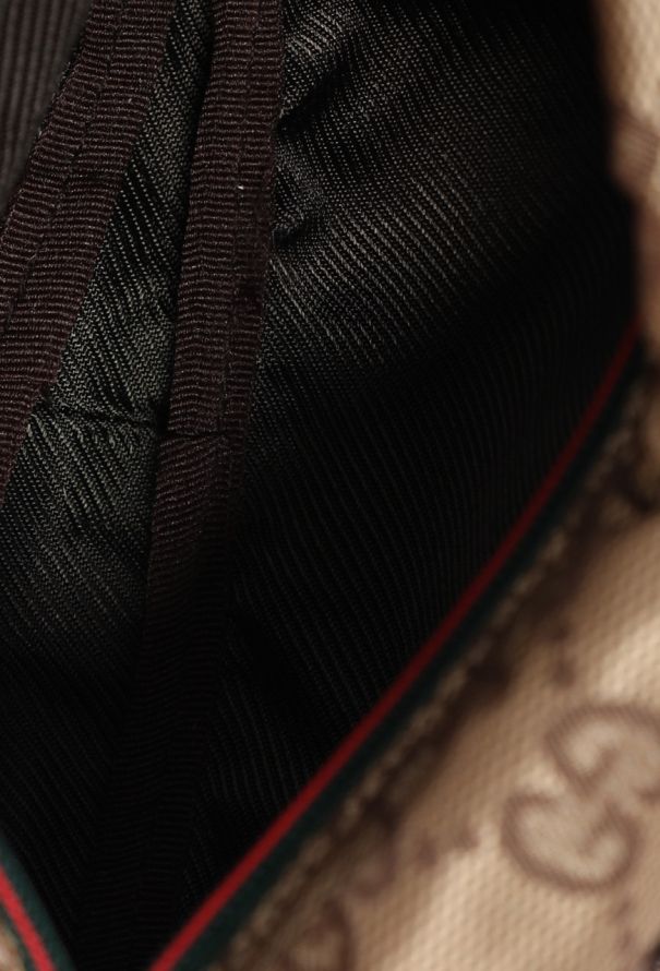 Gucci Monogram Dog Bag Harness - 15