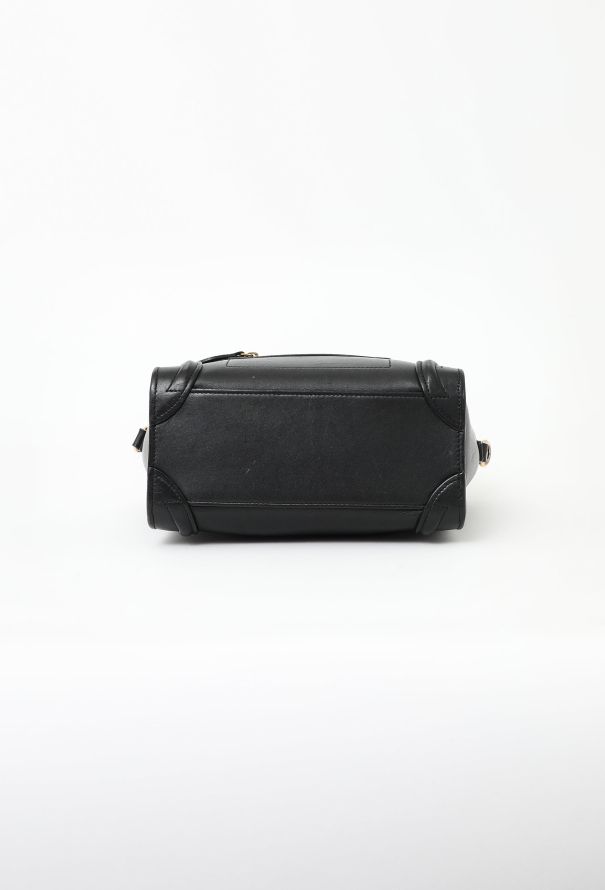 Céline Nano Luggage Tote Bag - 5