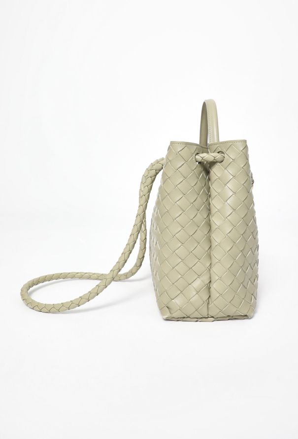 Bottega Veneta 2023 Medium Andiamo Tote Bag - 4