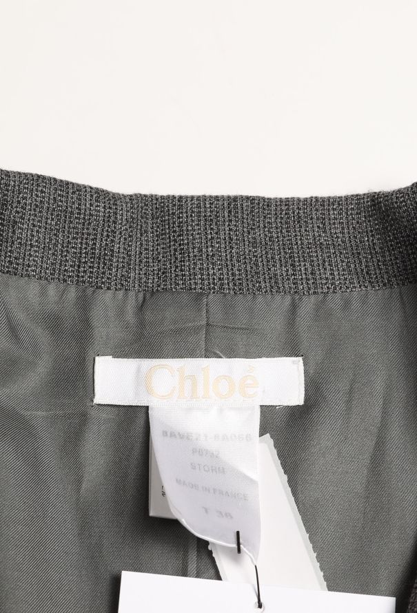Chloé Tailored Shorts Ensemble - 9