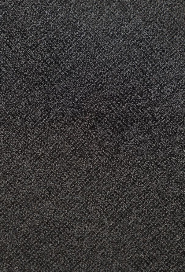 Chanel Alpaca Knit 'CC' Top - 12