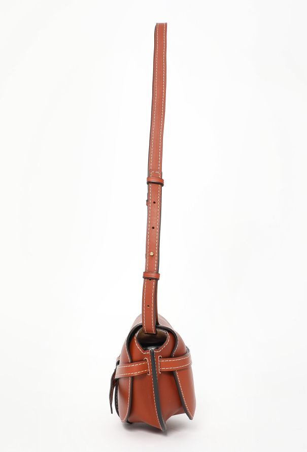 Loewe S/S 2018 Small Gate Bag - 6