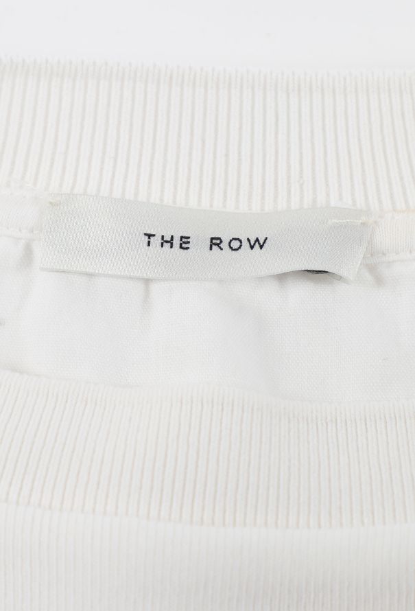 The Row Brushed Cotton Shorts Set, 2021 - 7