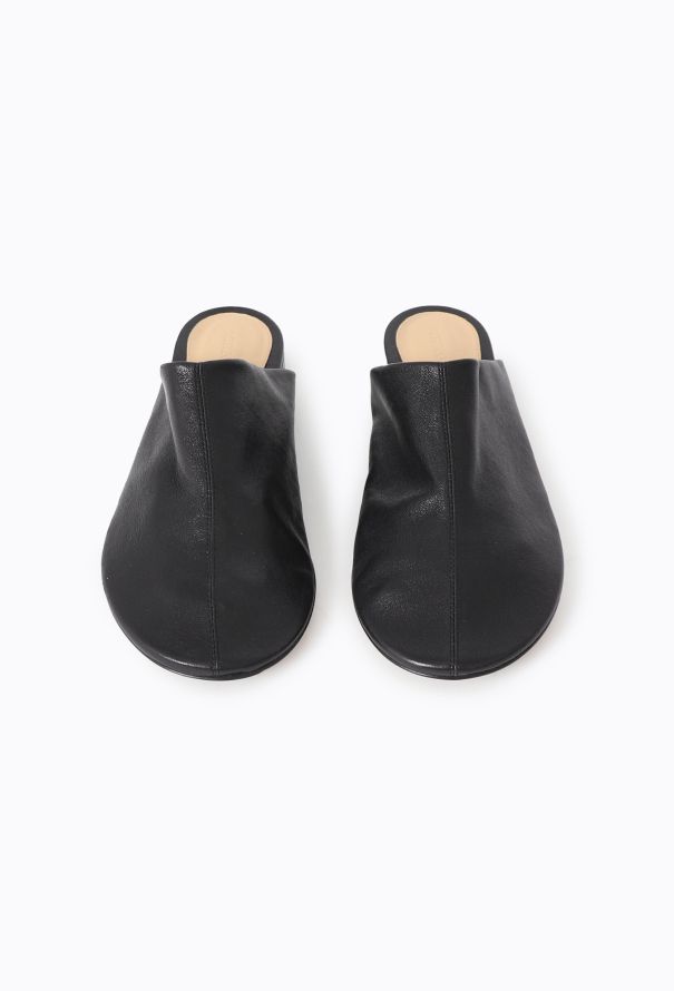 Bottega Veneta Pre-Fall 2021 Dot Sock Flats - 1
