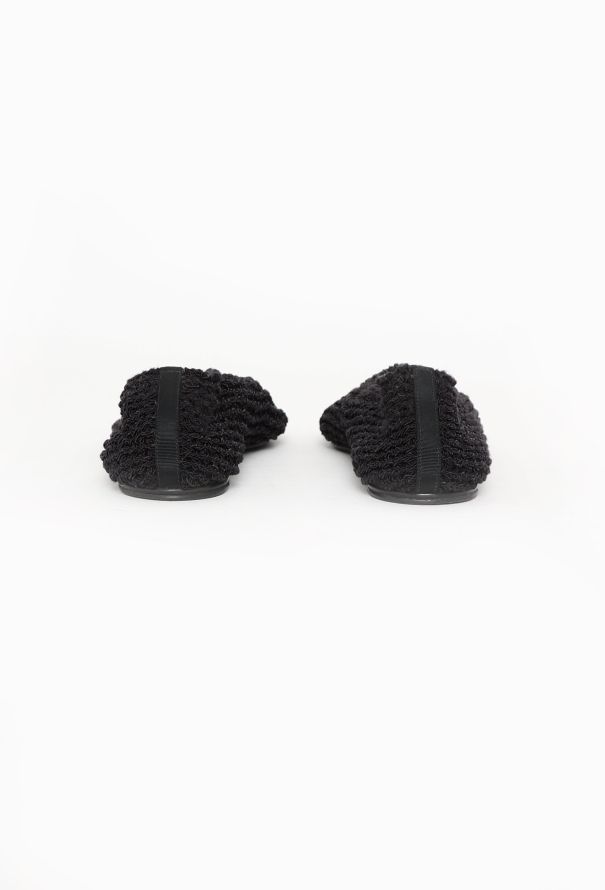 The Row 2024 Mara Crochet Flats - 4
