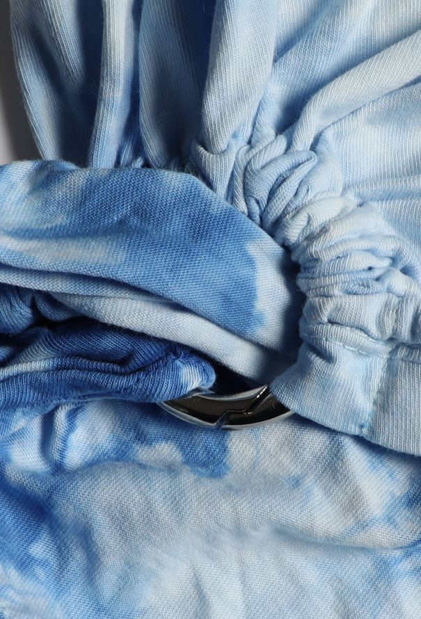 Paco Rabanne 2021 x Peter Saville Tie-Dye T-Shirt - 6