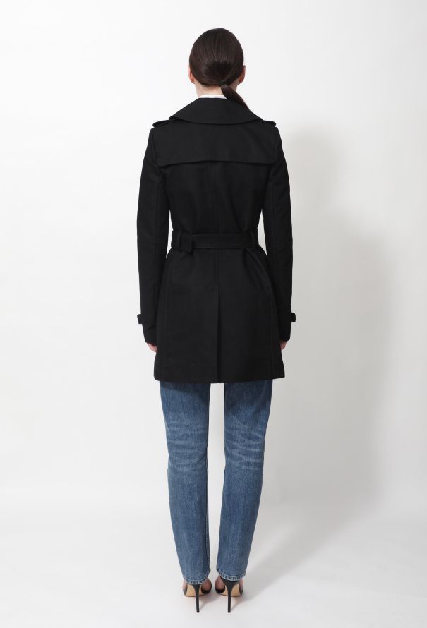 Balenciaga Resort 2008 Classic Trench Coat - 5