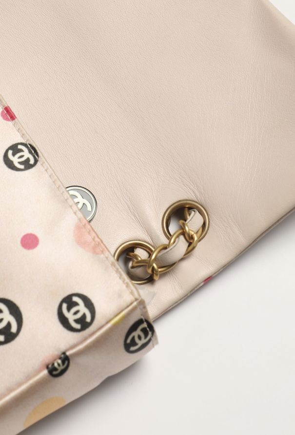 Chanel Satin Medium Timeless Bag - 13
