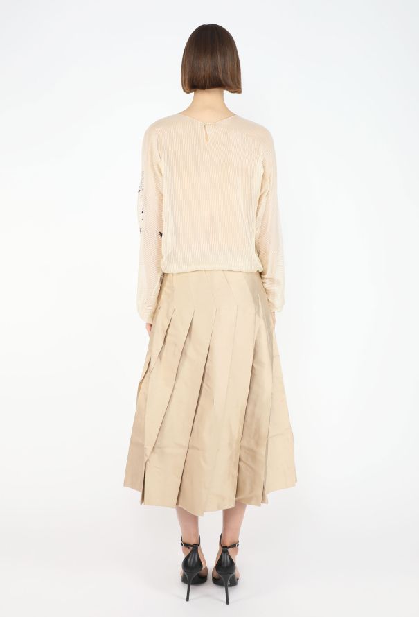 Chloé Sequin Horse Ensemble, 2001 - 9