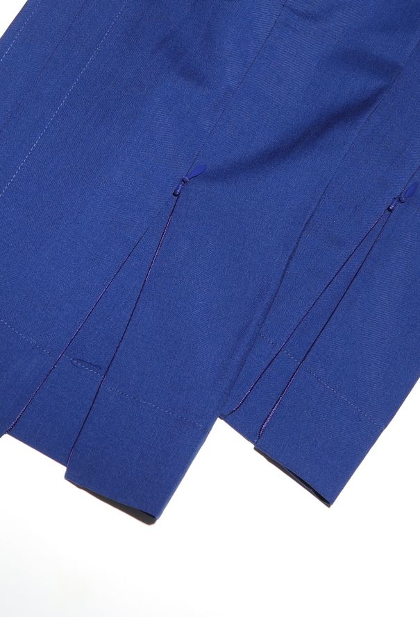 Céline 2012 Classic Pleated Trousers - 6