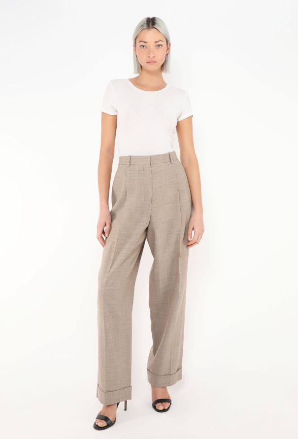 The Row S/S 2024 Marina Tailored Suit - 5
