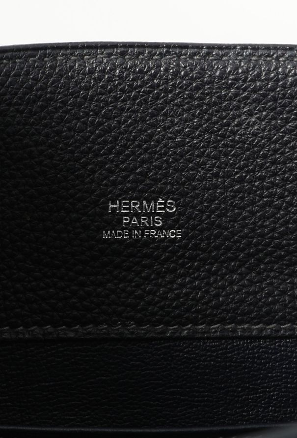 Hermès Rare JPG 2009 Graphite Togo So Kelly 22 - 12