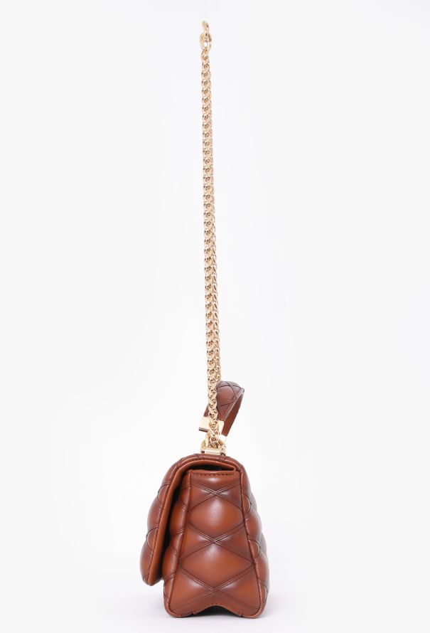 Louis Vuitton 2025 Smoked Tan GO-14 MM Bag - 5