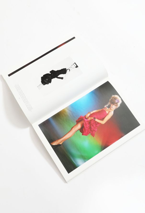 Saint Laurent Icons of Fashion Design & Photography Book - 3