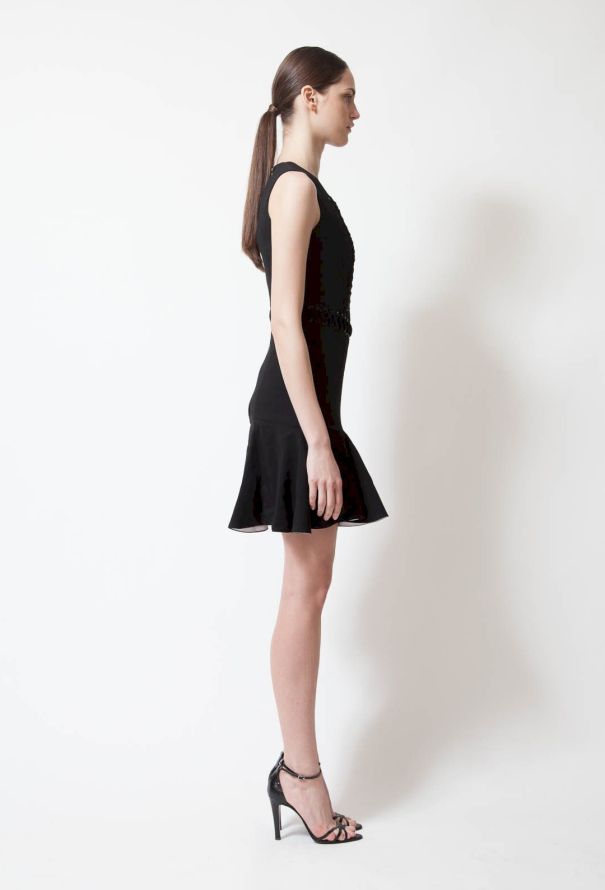 Givenchy Lace-Up Dress - 2