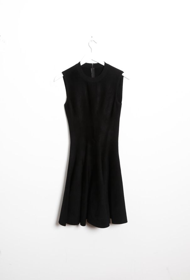 Alaïa Classic Skater Dress - 5