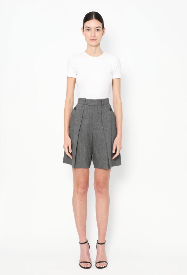 Chloé Tailored Shorts Ensemble - 5