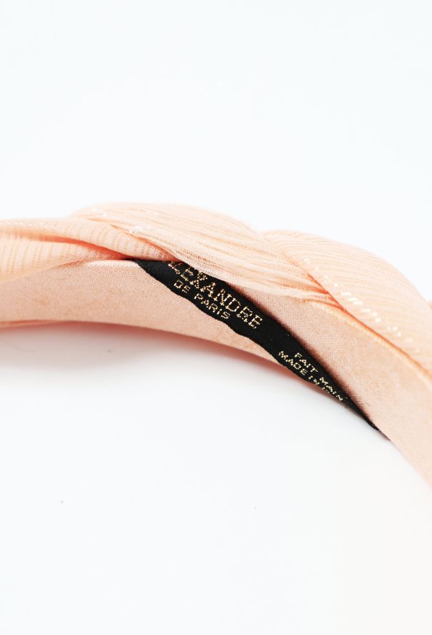 Alexandre de Paris Iridescent Headband - 3