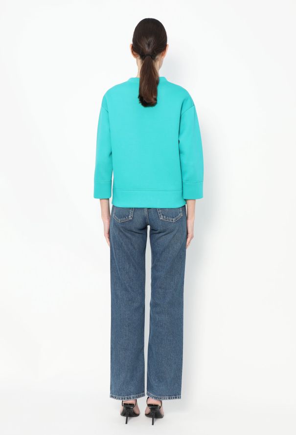 Gucci 2016 Sequin Embellished Pullover - 3