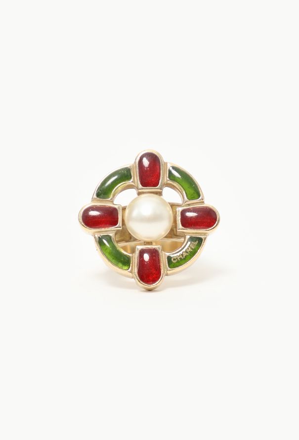Chanel Pre-Fall 2007 Paris-Monte Carlo Gripoix Ring - 3