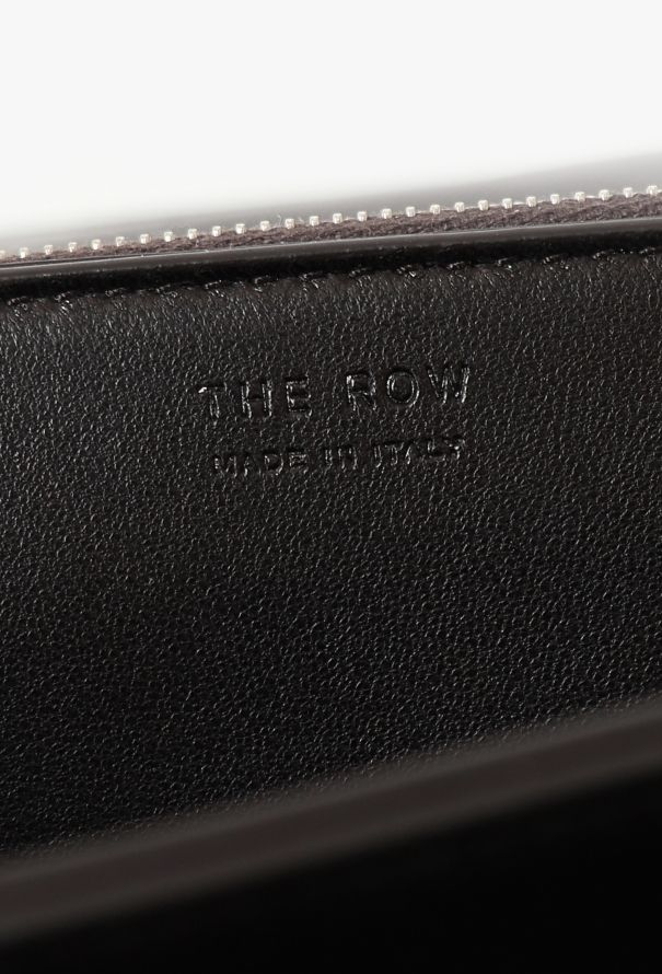 The Row 2023 Gusset Calfskin Clutch - 11
