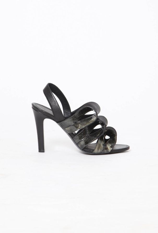 Balenciaga 2013 Bow sandals - 1