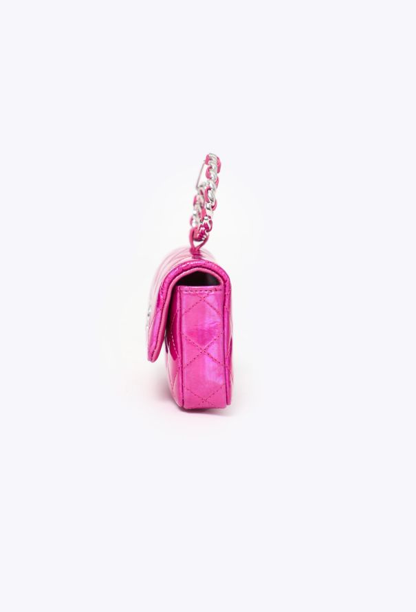 Chanel Iridescent CC Hook Micro Bag - 4