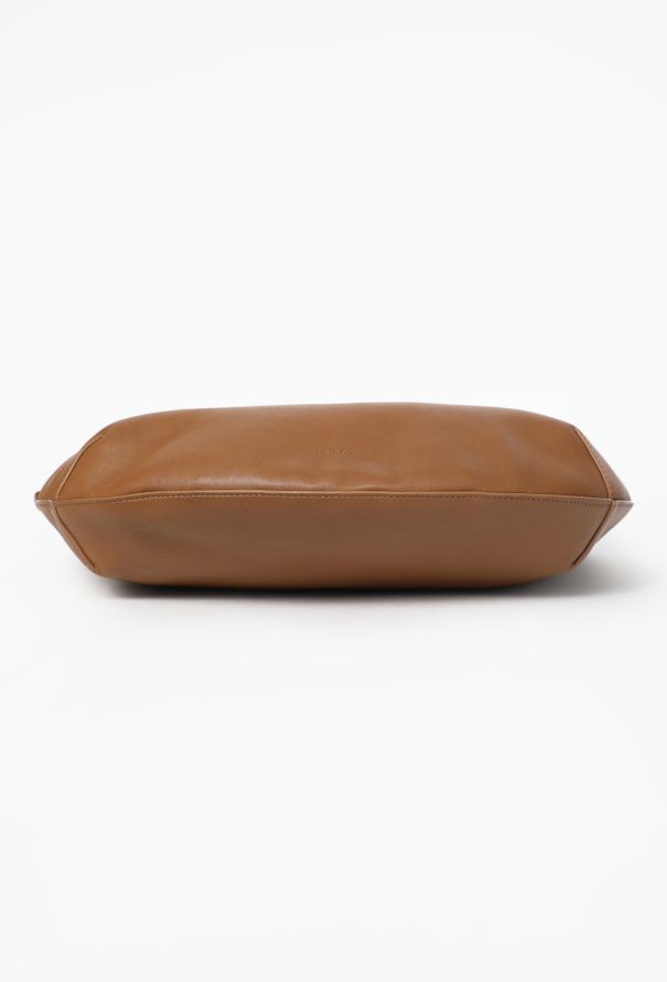 The Row Allie Calfskin Moon Bag, S/S 2023 - 8