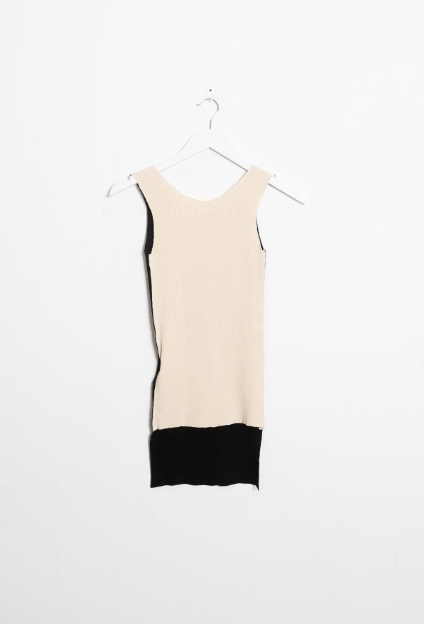 Bottega Veneta Bi-color Knit Top - 6