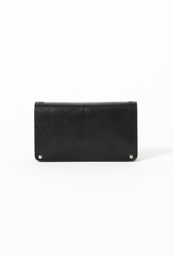 Comme des Garçons Envelope Chainlink Mini Bag - 4