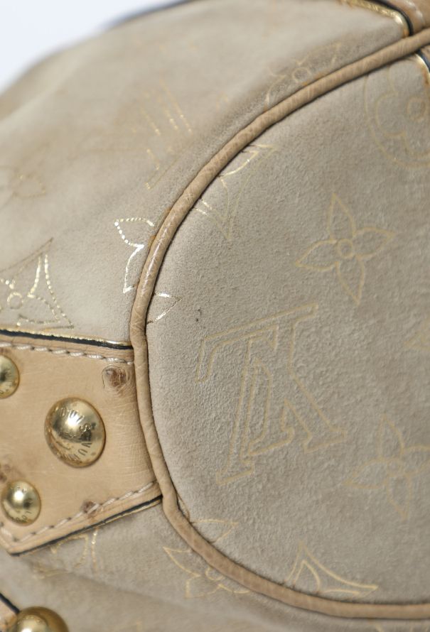 Louis Vuitton S/S 2004 Limited Edition Theda Bag - 8